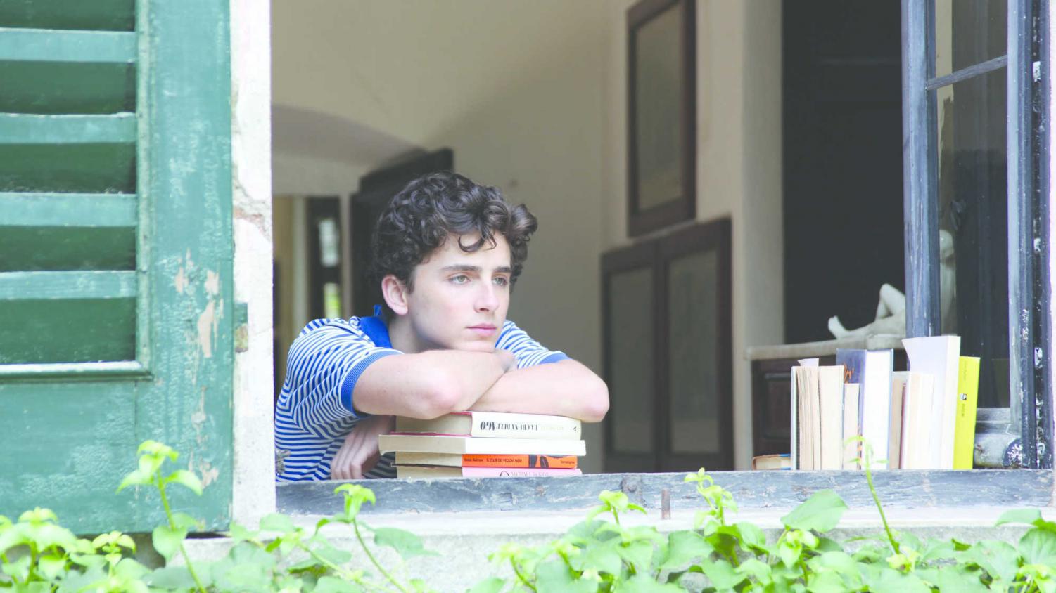 Timothée Chalamet on 'Call Me By Your Name,' Vulnerability and