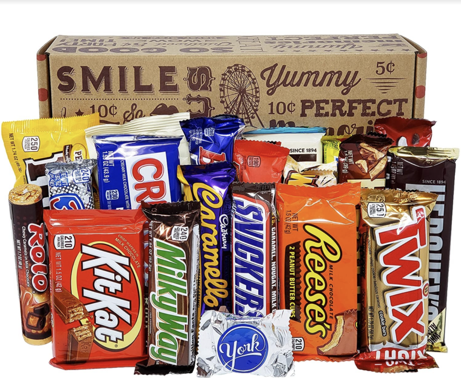 Candy—The Rich History of Names
