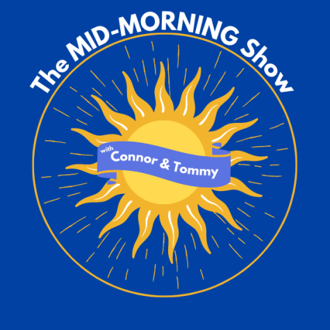 The Mid-Morning Show: Episode 3