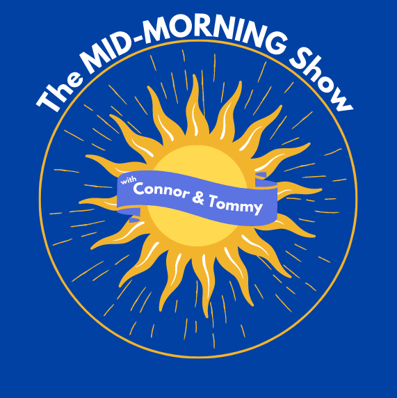 The Mid-Morning Show: Episode 1