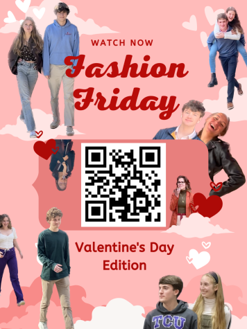 Fashion Friday: Episode 8 (VALENTINES DAY EDITION)