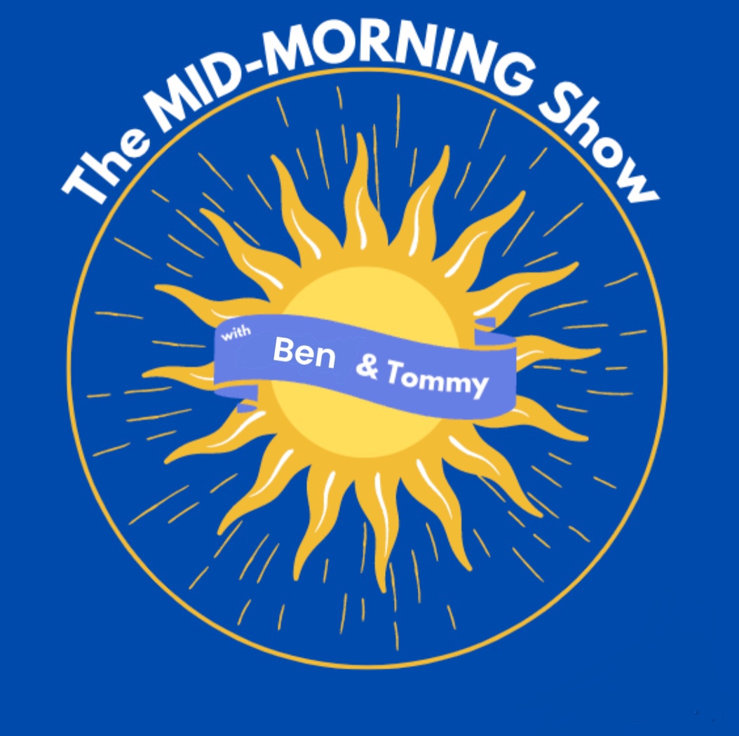 The Mid-Morning Show: Season 2 Episode 10