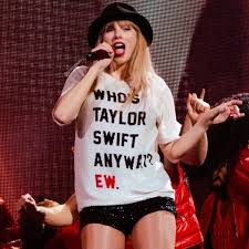 "Ew" Red Shirt
https://x.com/tswifterastour/status/1813638925384294818