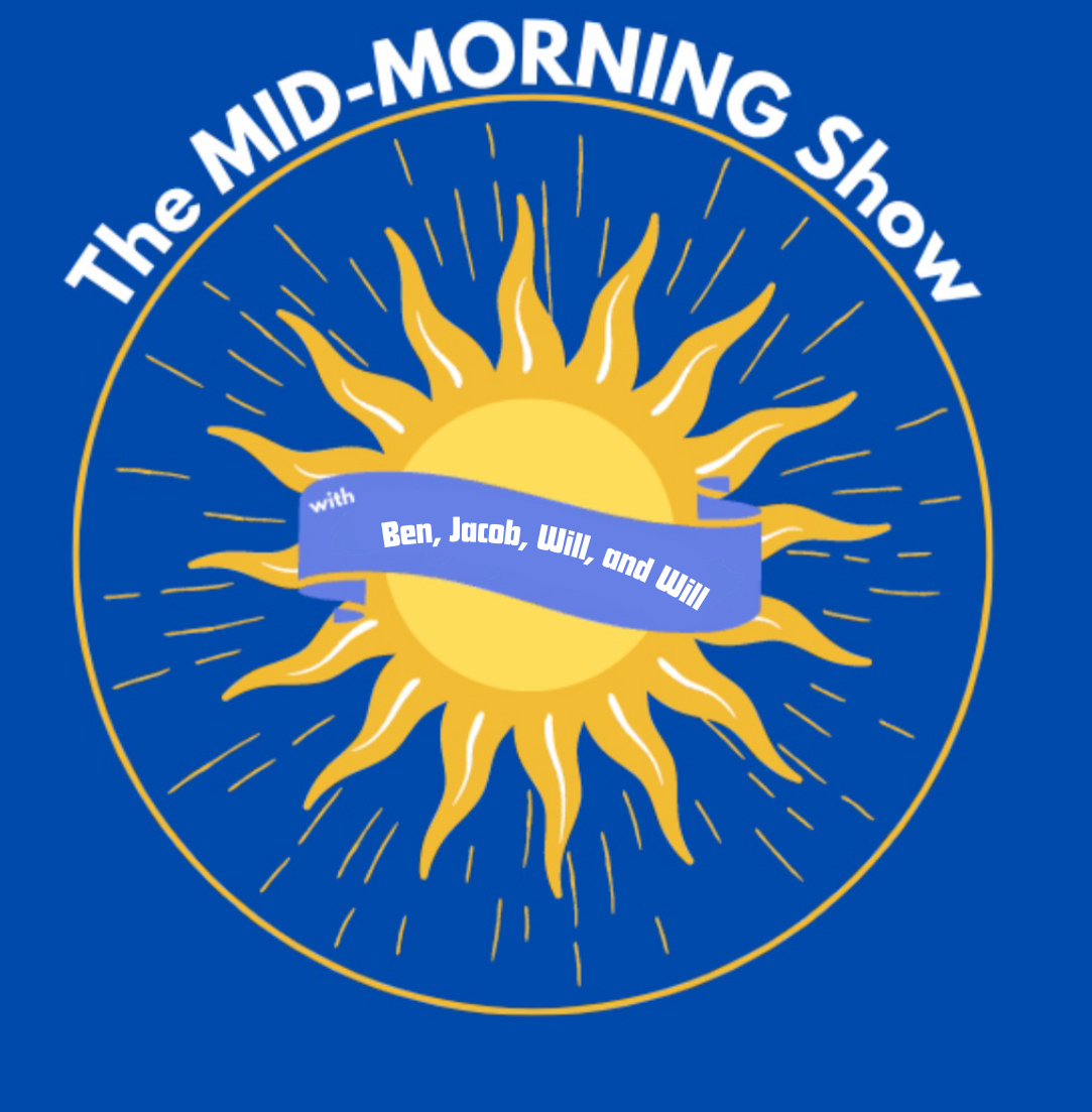 The Mid-Morning Show: Season 4 Episode 1