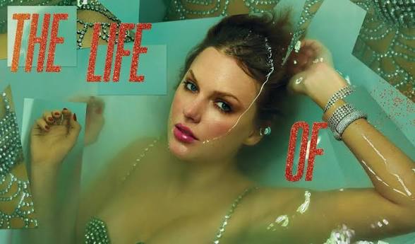 The Life of a Showgirl cover 